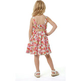 Girls All Jersey Dress | Watermelon & Rainbows