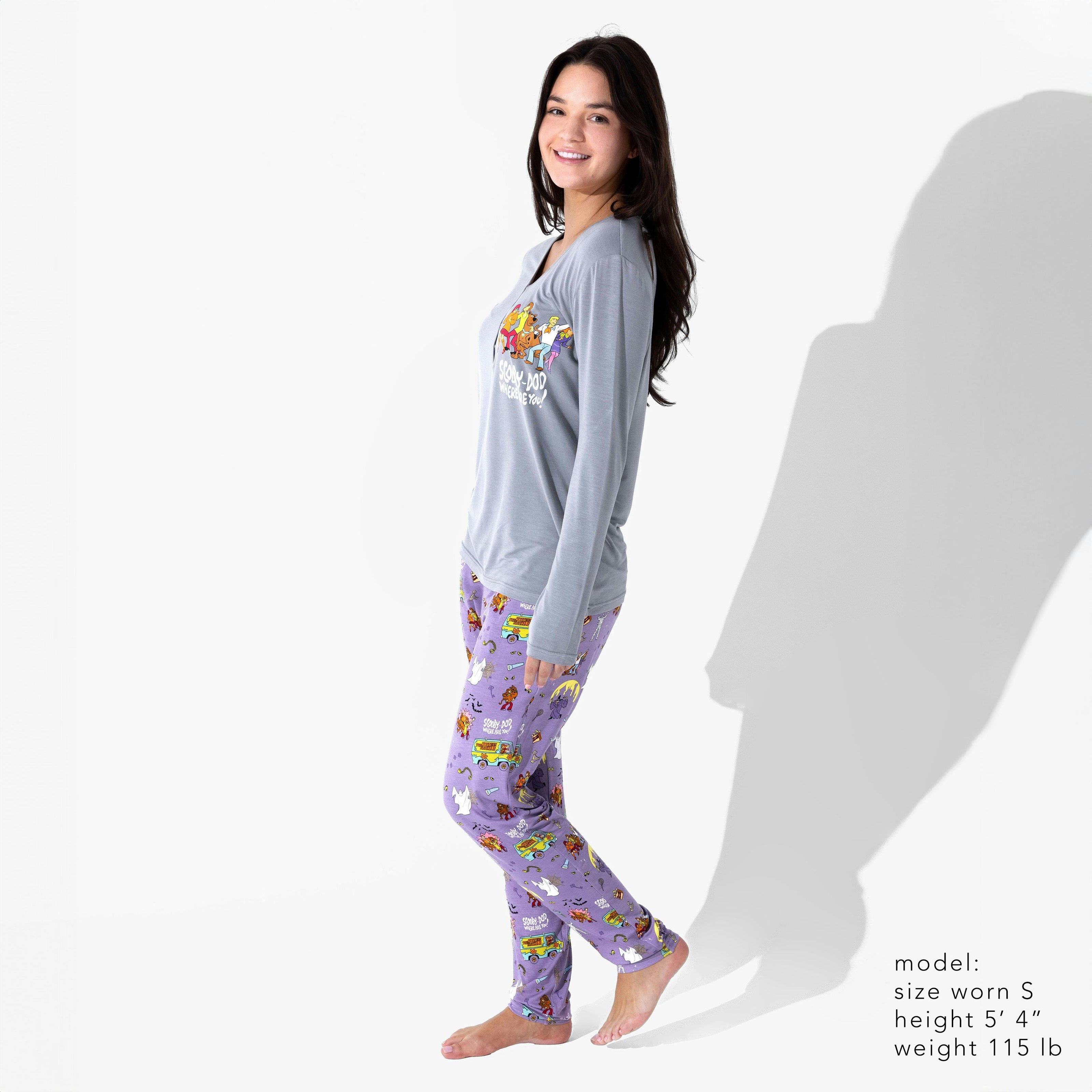 Scooby-Doo™ Bamboo Women's Pajama Set