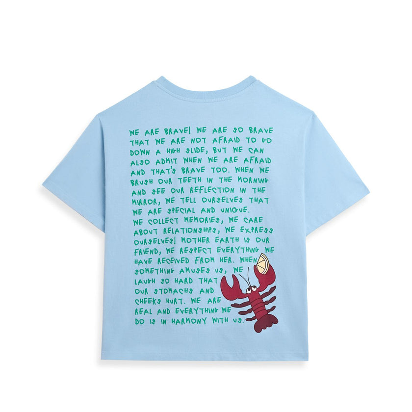 women's t-shirt – statement