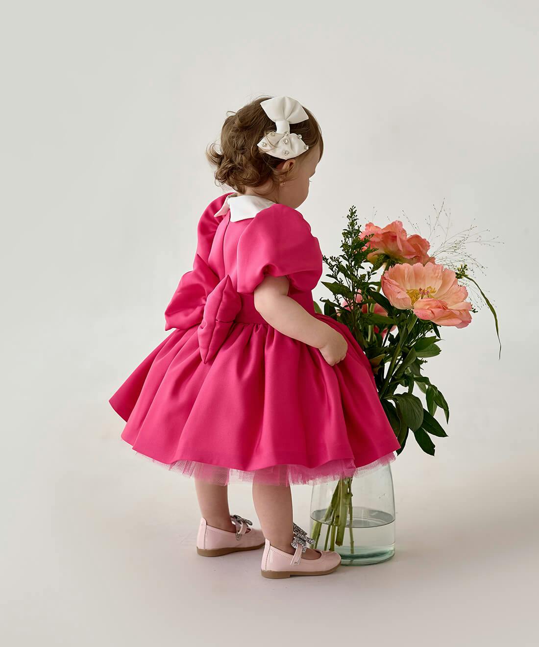 The Little Pink Dress
