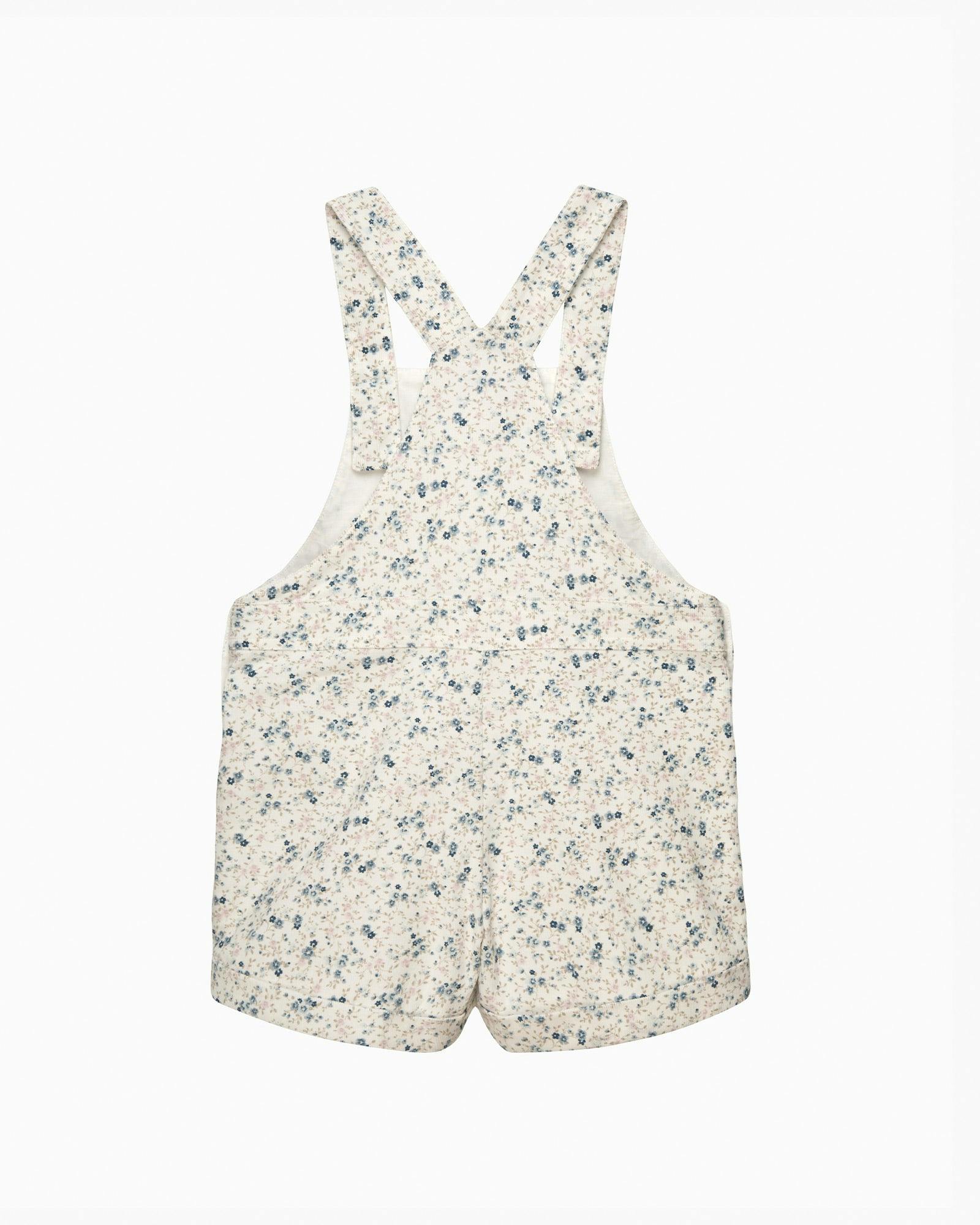 Ditsy Cord Marnie Dungaree