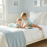 Bluegrass Picnic Short Sleeve & Shorts Bamboo Sleeper