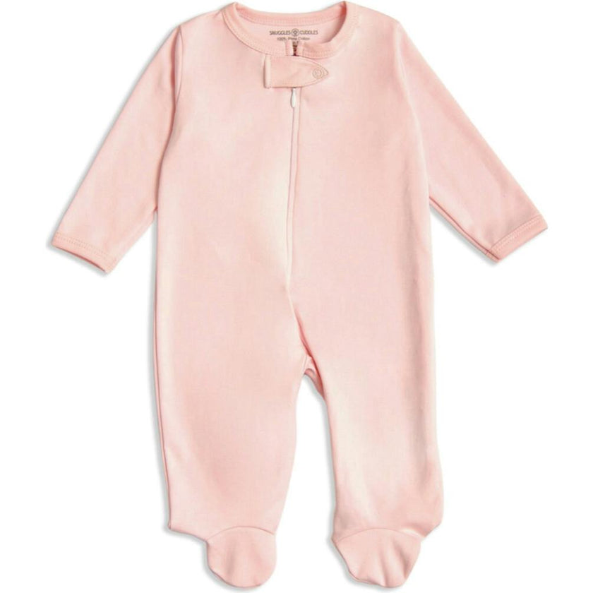 Footie Pajamas