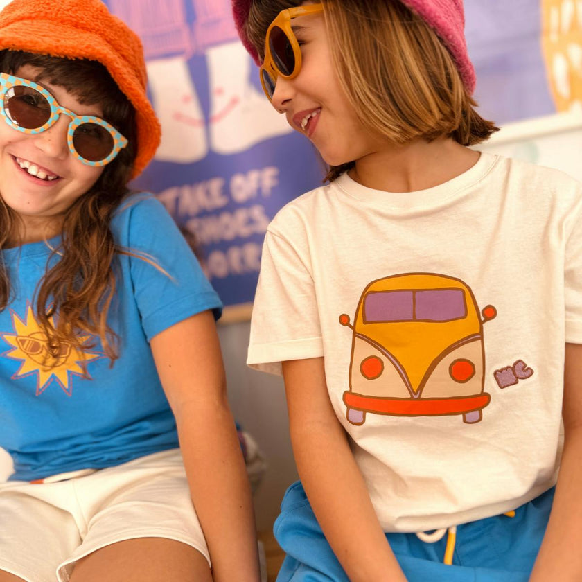 Groovy Van T-Shirt