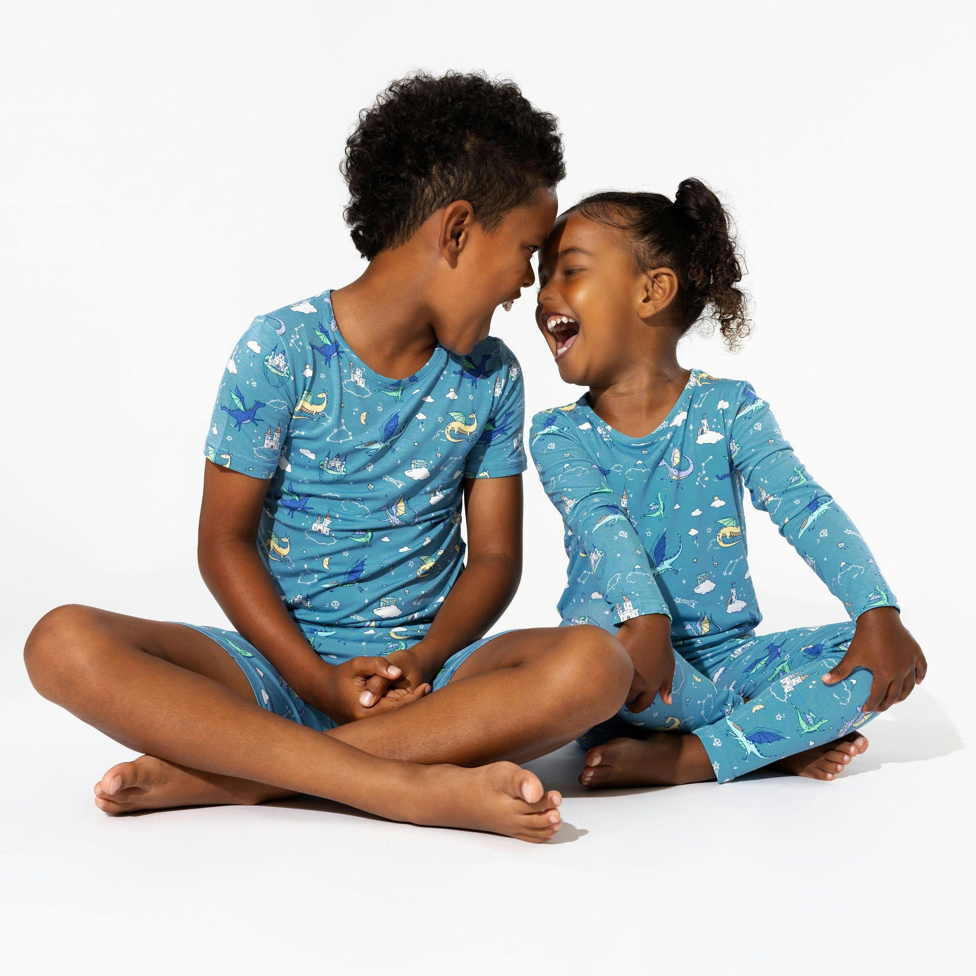 Dreams Bamboo Kids Pajamas