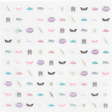 Girl Power Nail Stickers