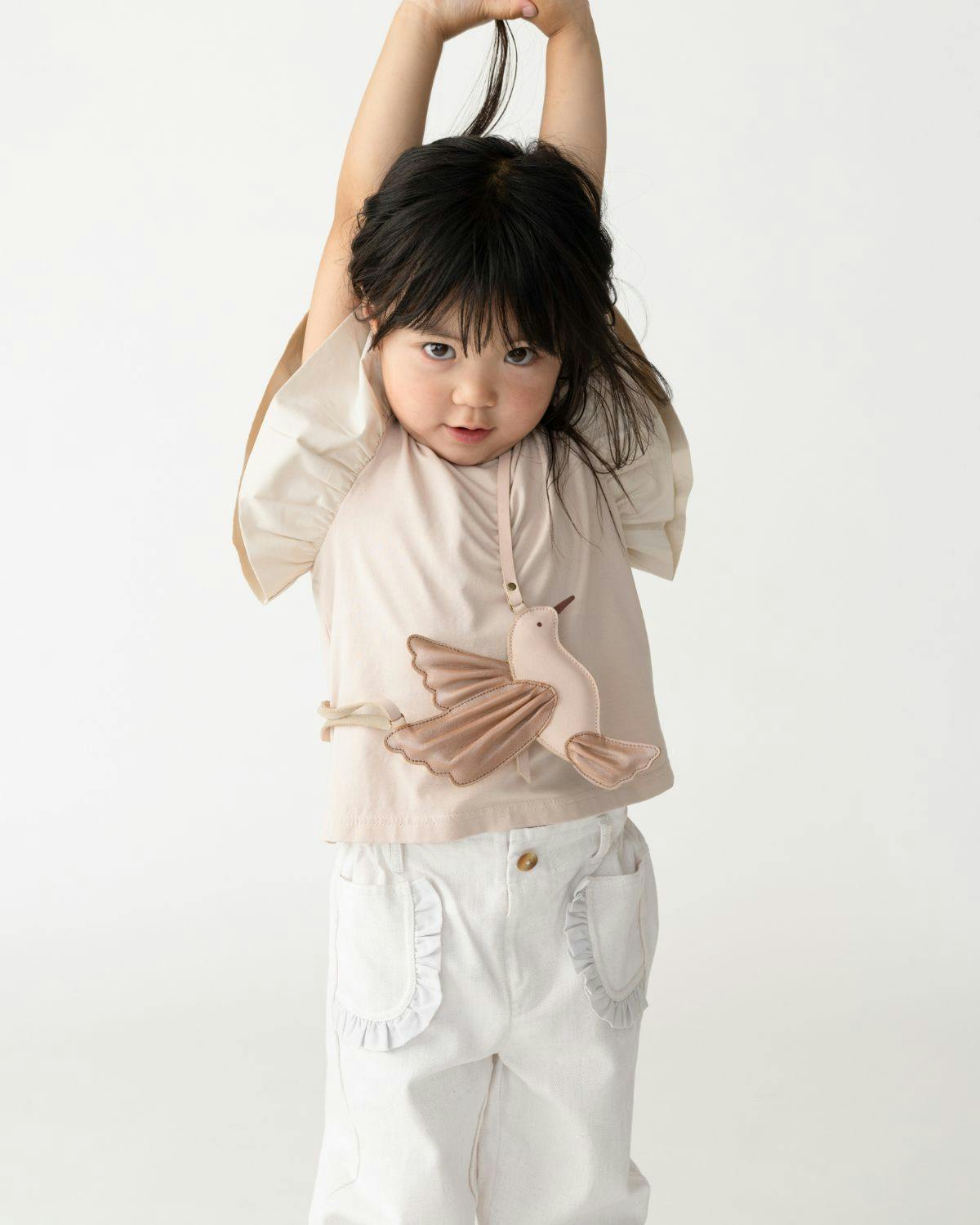 Ubah Top | Vintage Rose
