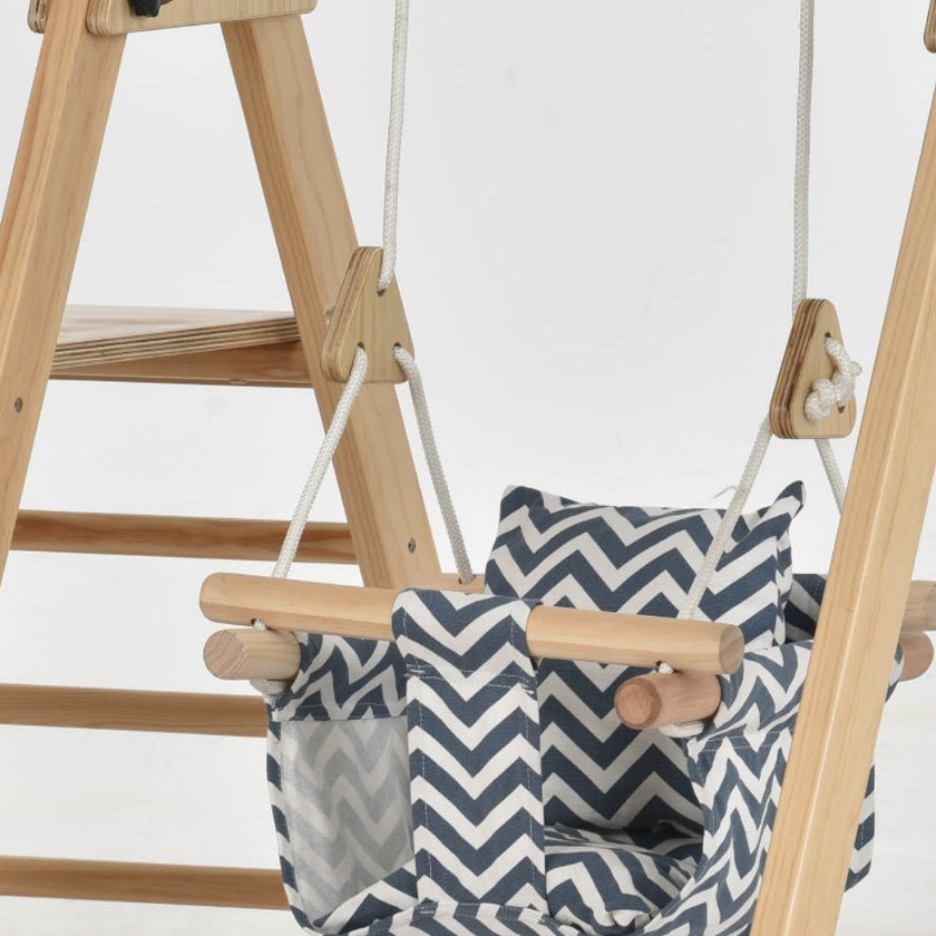 Baby Swing for indoor Playsets (Frame not included)