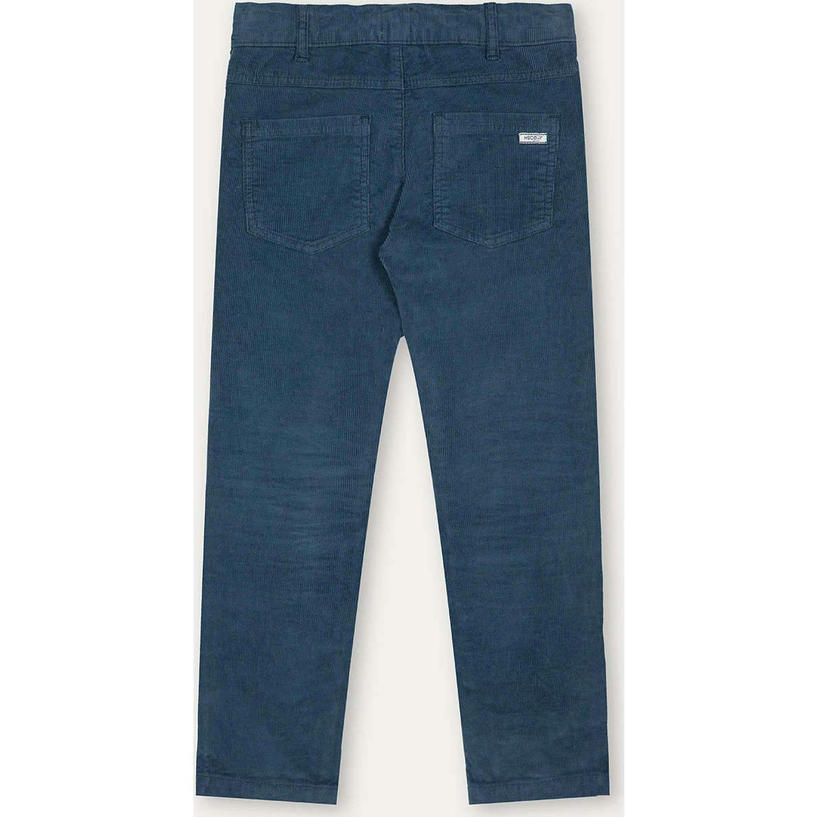 Regular Fit Corduroy Trousers