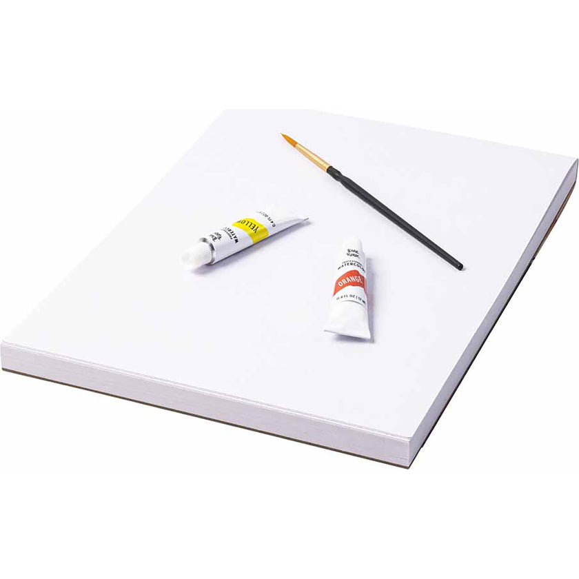 Paper Pad: Watercolor - 9x12"