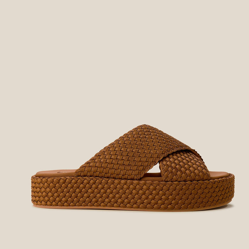 Laguna Platform | Teak