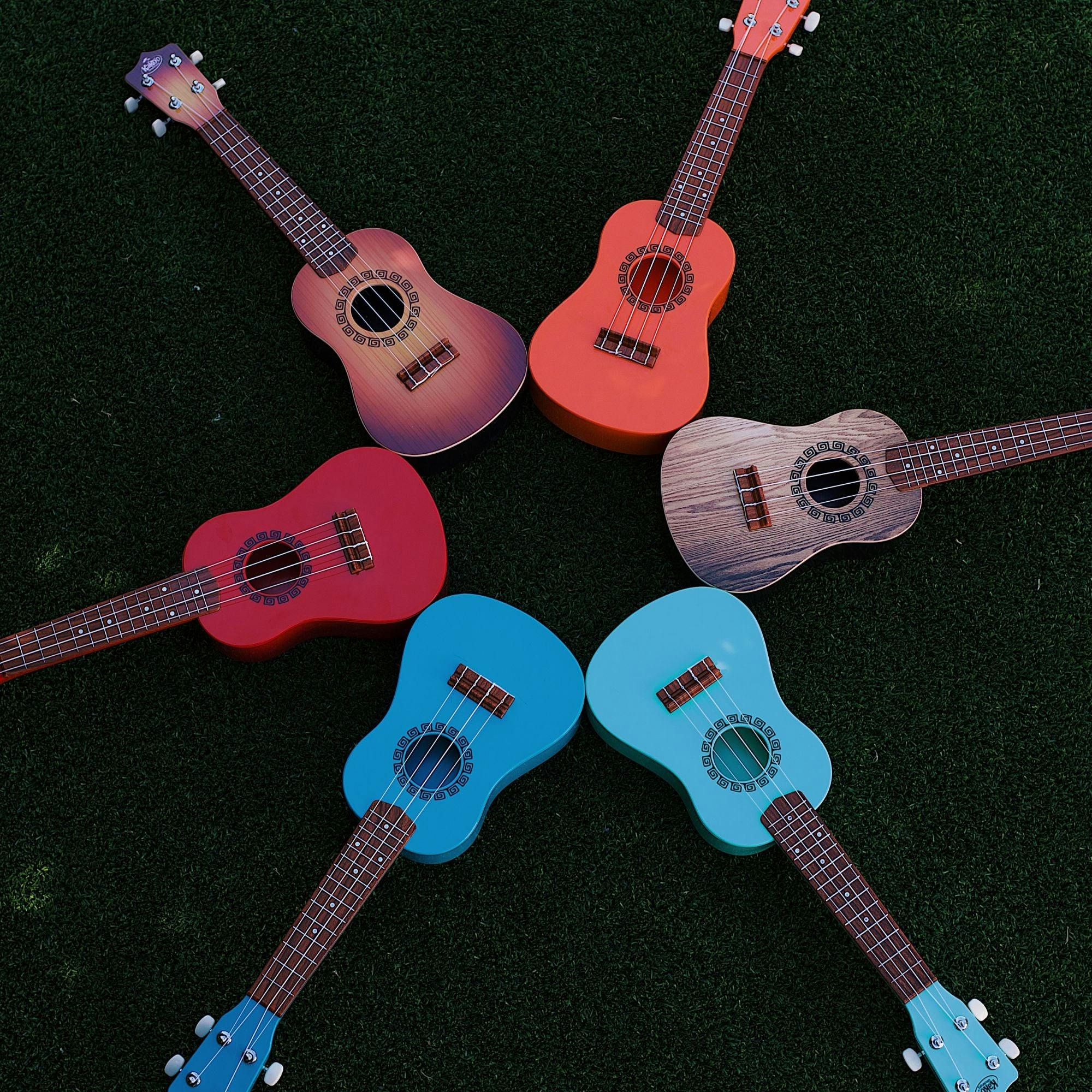 KaKo'o Ukulele