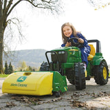 RollySweeper John Deere
