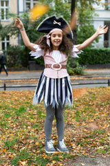 Kira the Pirate Girl