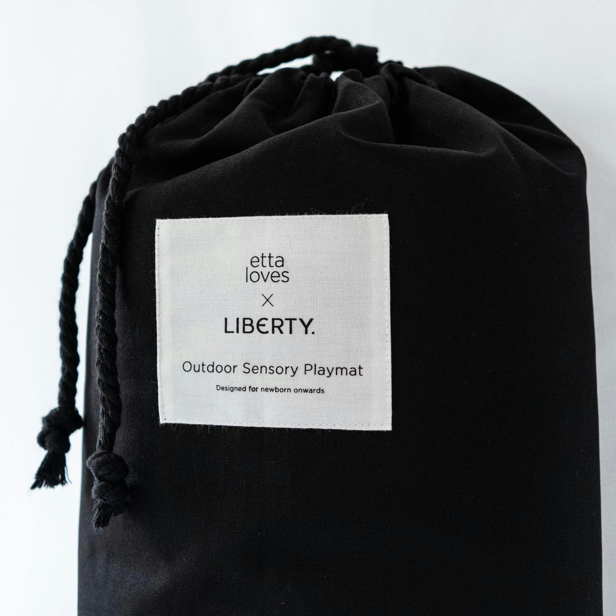 ETTA LOVES X LIBERTY - OUTDOOR PLAYMAT (Colourful)