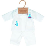 Careers Collection - Scientist Doll Outfit with Lab Coat & Pants for 15" Baby Dolls