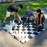 Small Chess Pieces