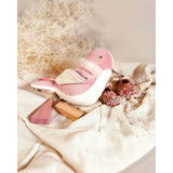 Sensory Bird - Rose