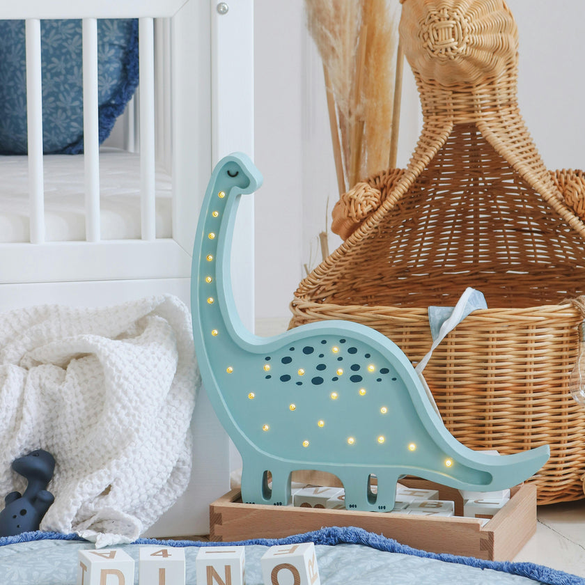 Little Lights Dino Lamp