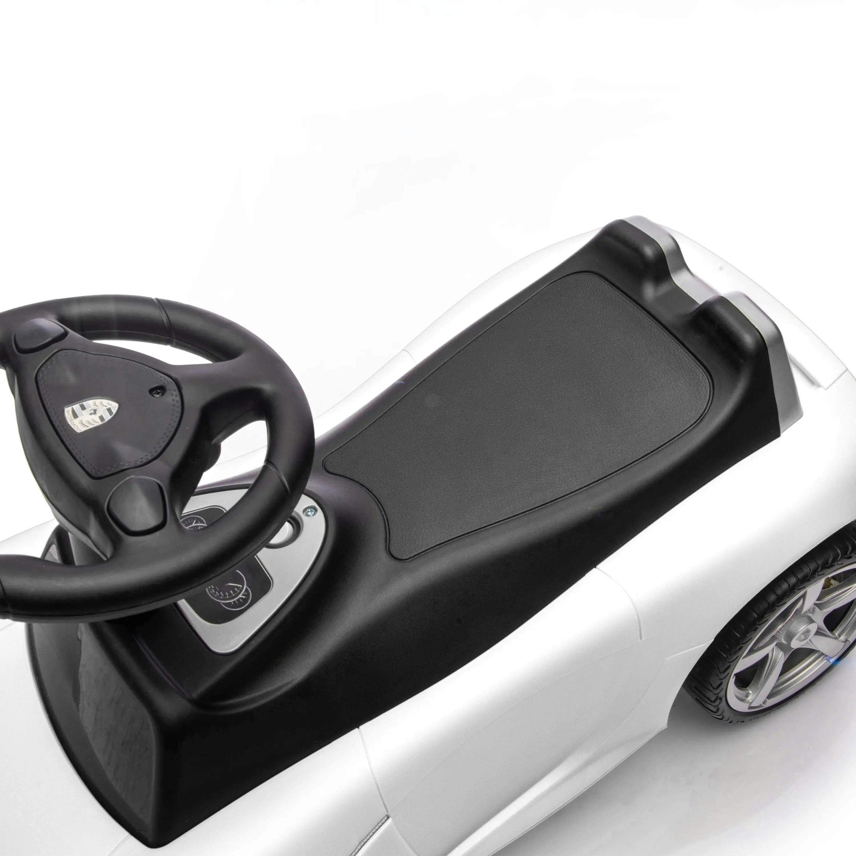 Porsche 911 Carrera GT Foot-to-Floor Ride-On
