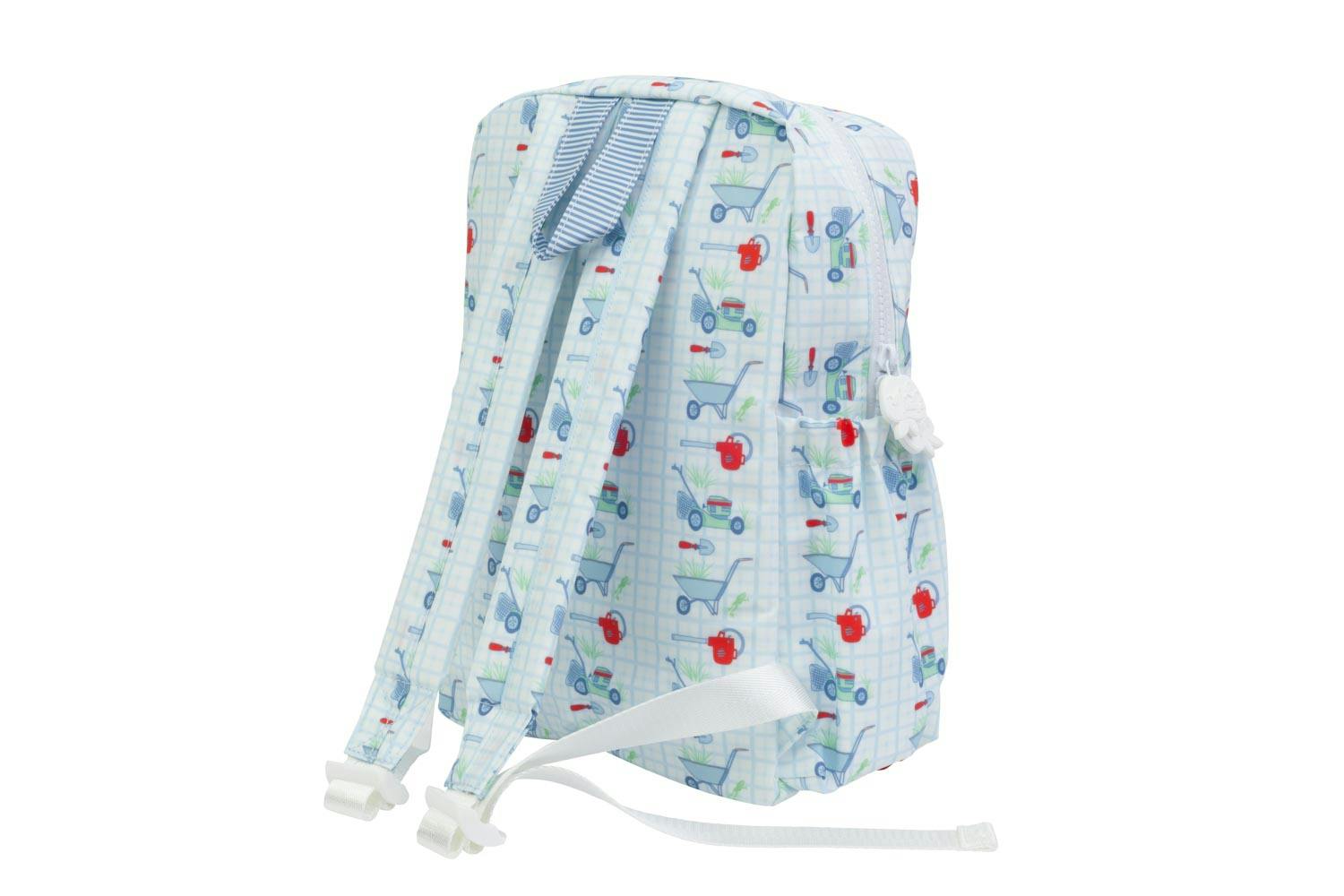 The Backpack in Lawn