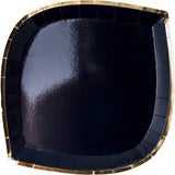 Posh Noir Plates - 3 Size Options