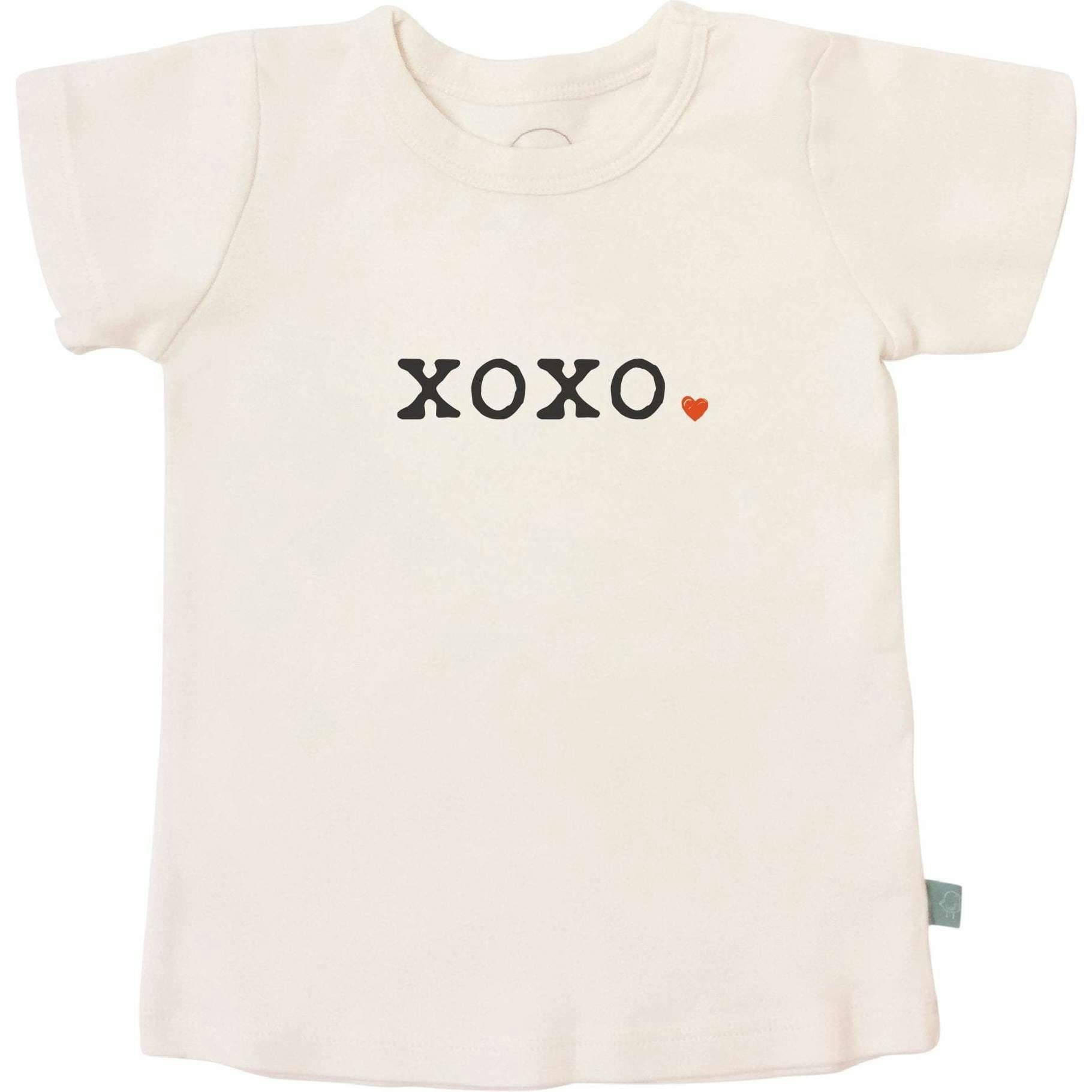graphic tee | xoxo