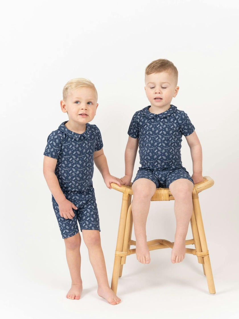 Leaves & Branches Two Piece Set