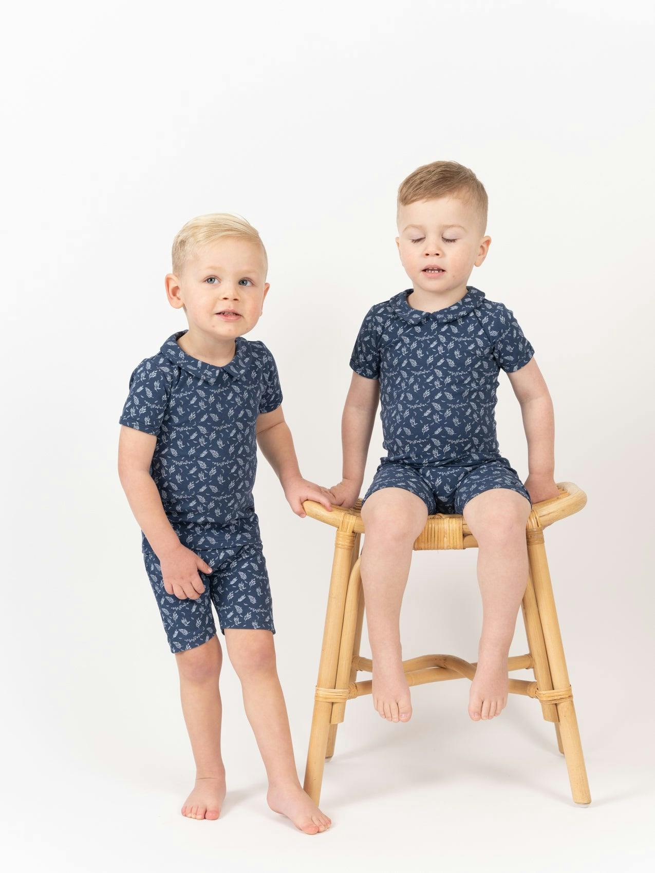 Leaves & Branches Two Piece Set