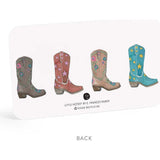 Cowboy Boot Little Notes®