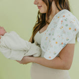 3 Pack Premium Burp Cloths - Goosie