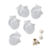 MORGAN 5-Pack Baby Mittens