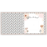 Wildflower Meadow Luxury Baby Memory Book