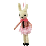 Ballerina Ornament