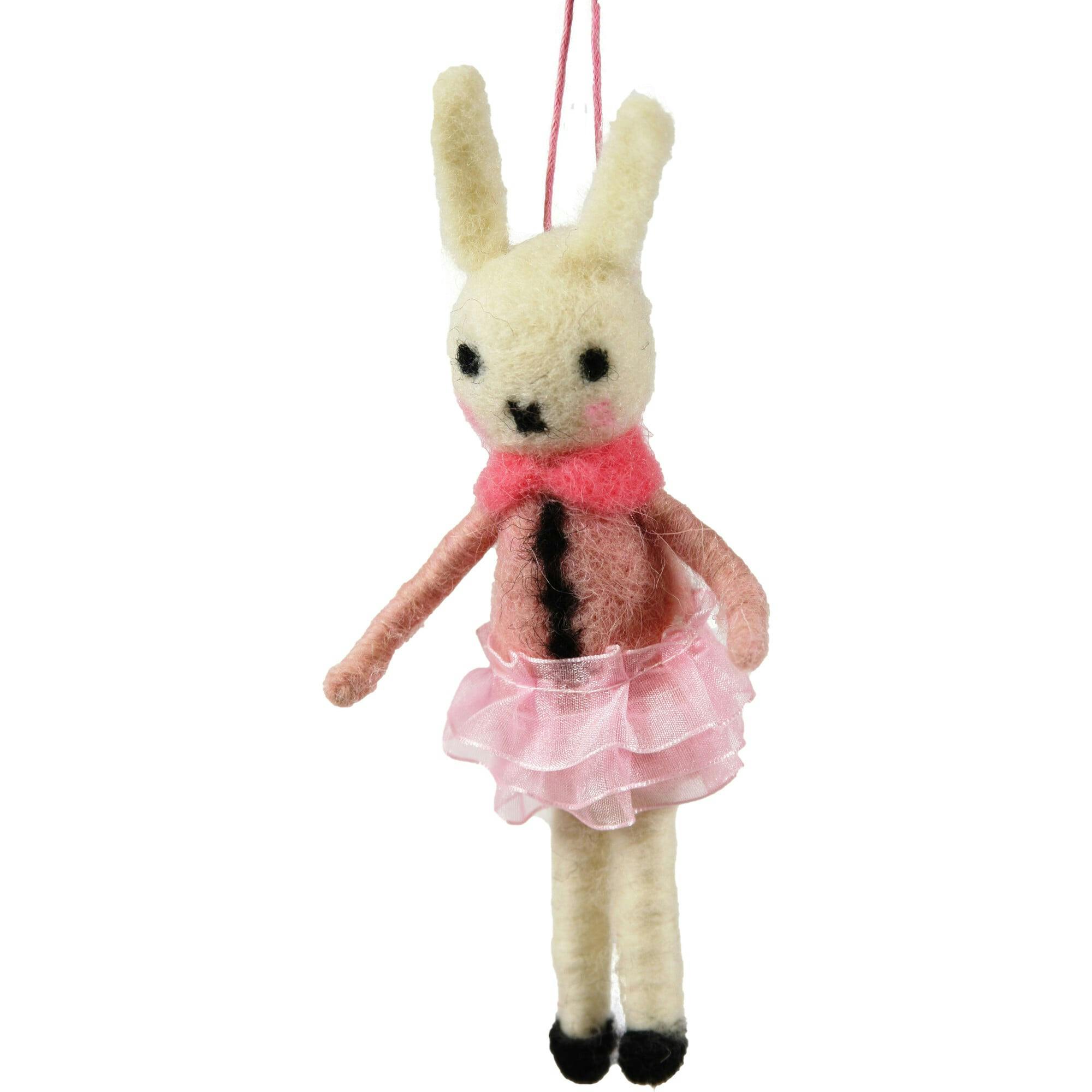 Ballerina Ornament