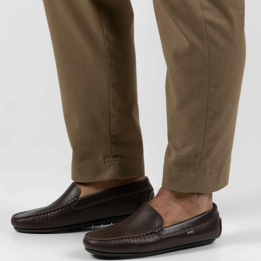 015 Walkers - dark brown smooth