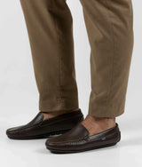 015 Walkers - dark brown smooth
