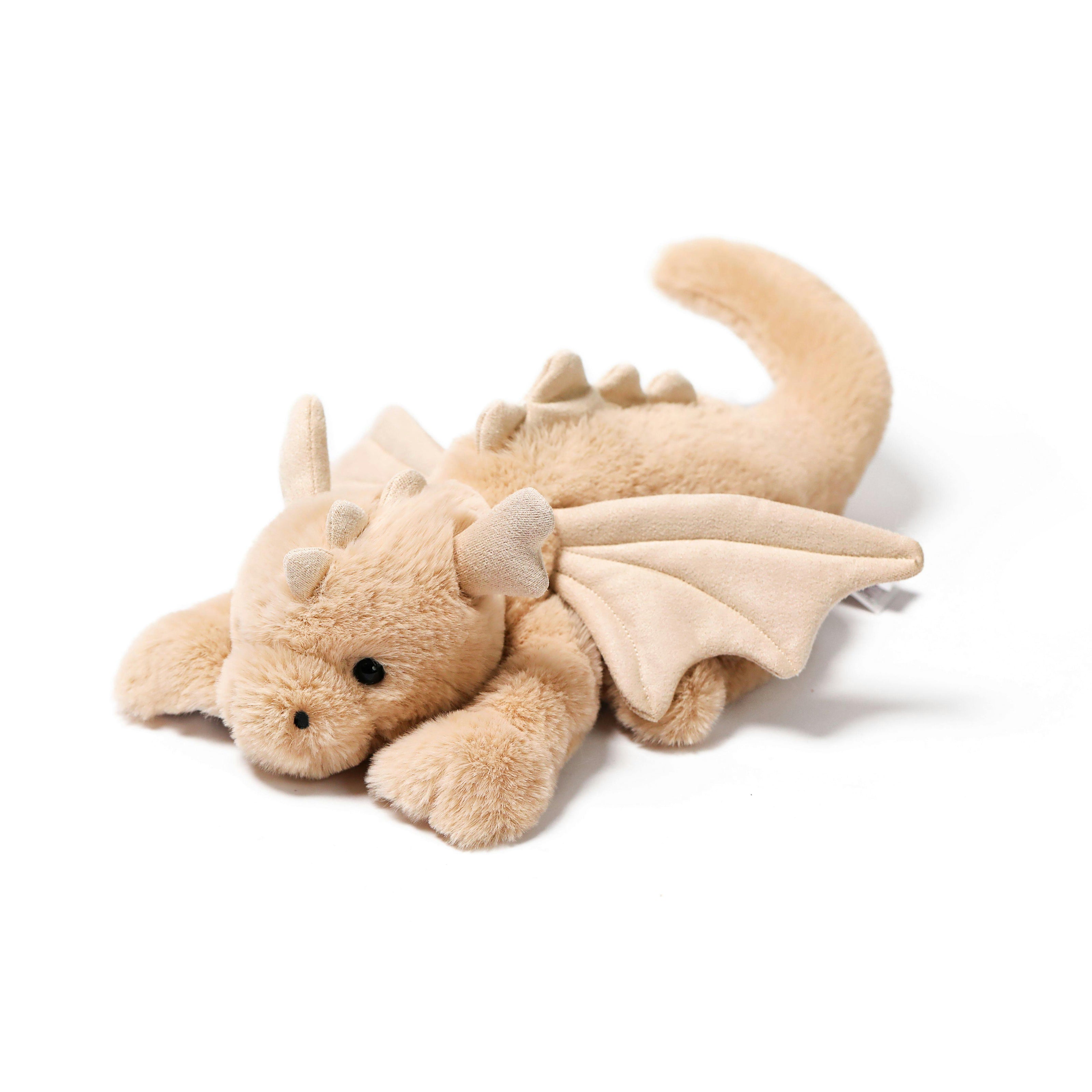 Lunaire Dragon Weighted Plush 16