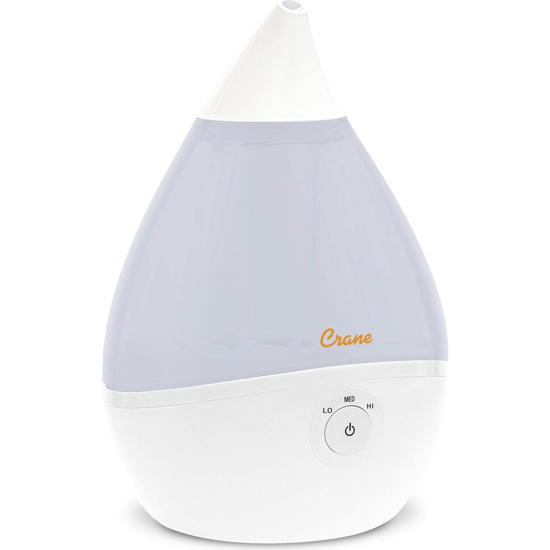 Droplet Ultrasonic Cool Mist Humidifier