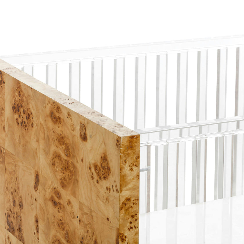 Nursery Works Altair Crib