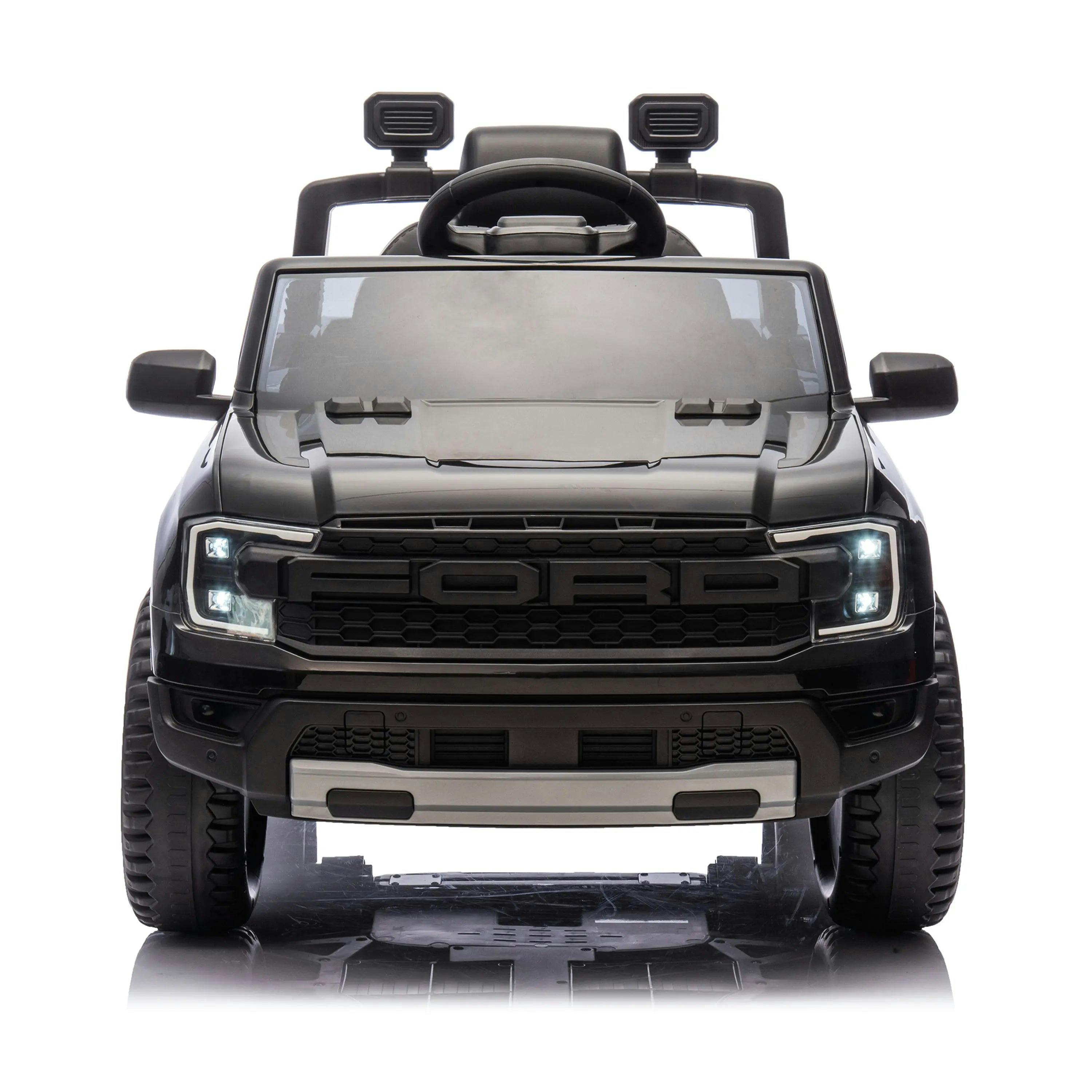 12V Ford Raptor Ride-on Truck