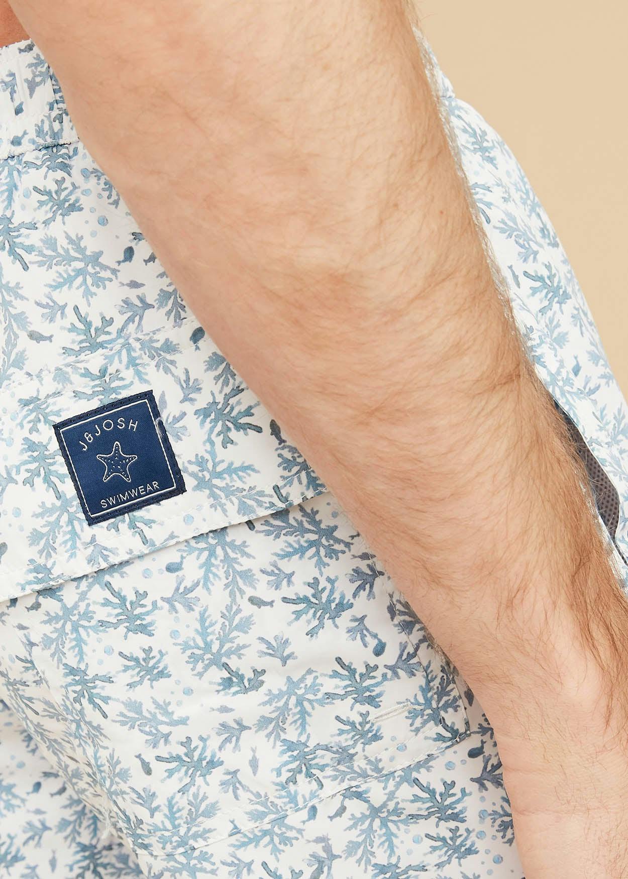 Men's Swim Trunks