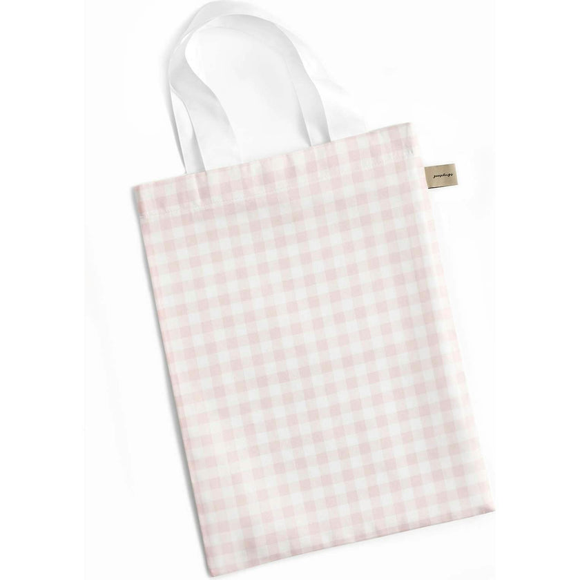 Picnic Gingham Crib Sheet