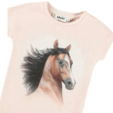 Ragnhilde Pony Amour T-Shirt