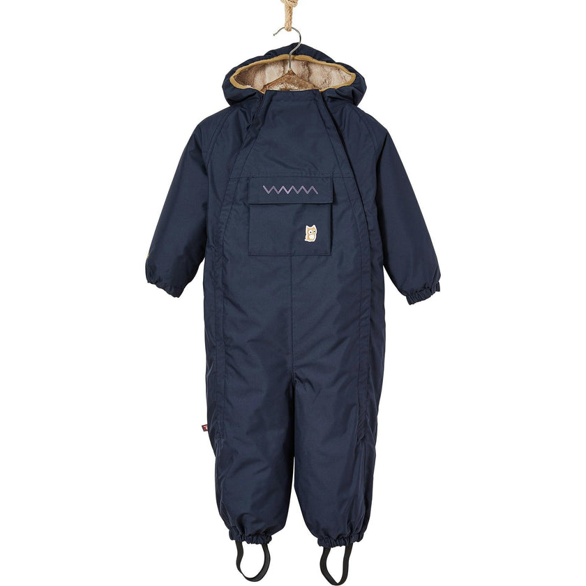Zack baby winter overall