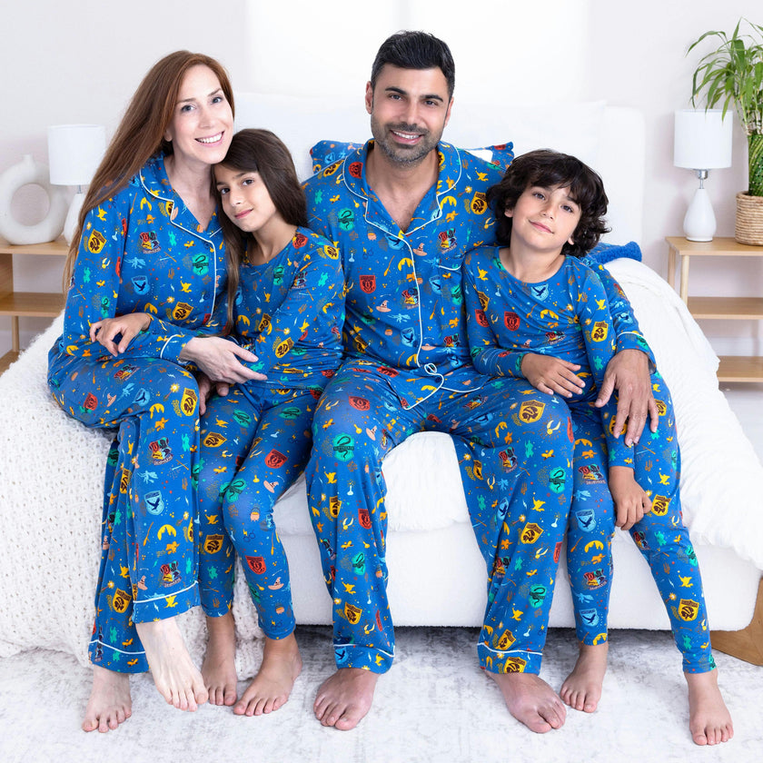 House Pride Bamboo Women's Pajama Set