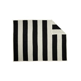 Blanket BOB Black/ Vanilla 4.5 x 6 ft