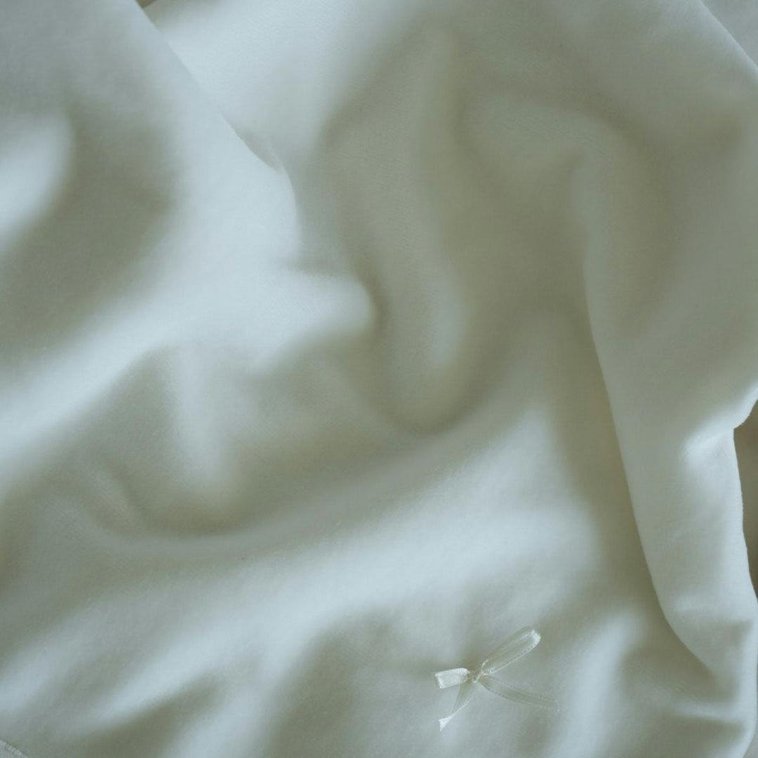 Soft Blanket - Ivory