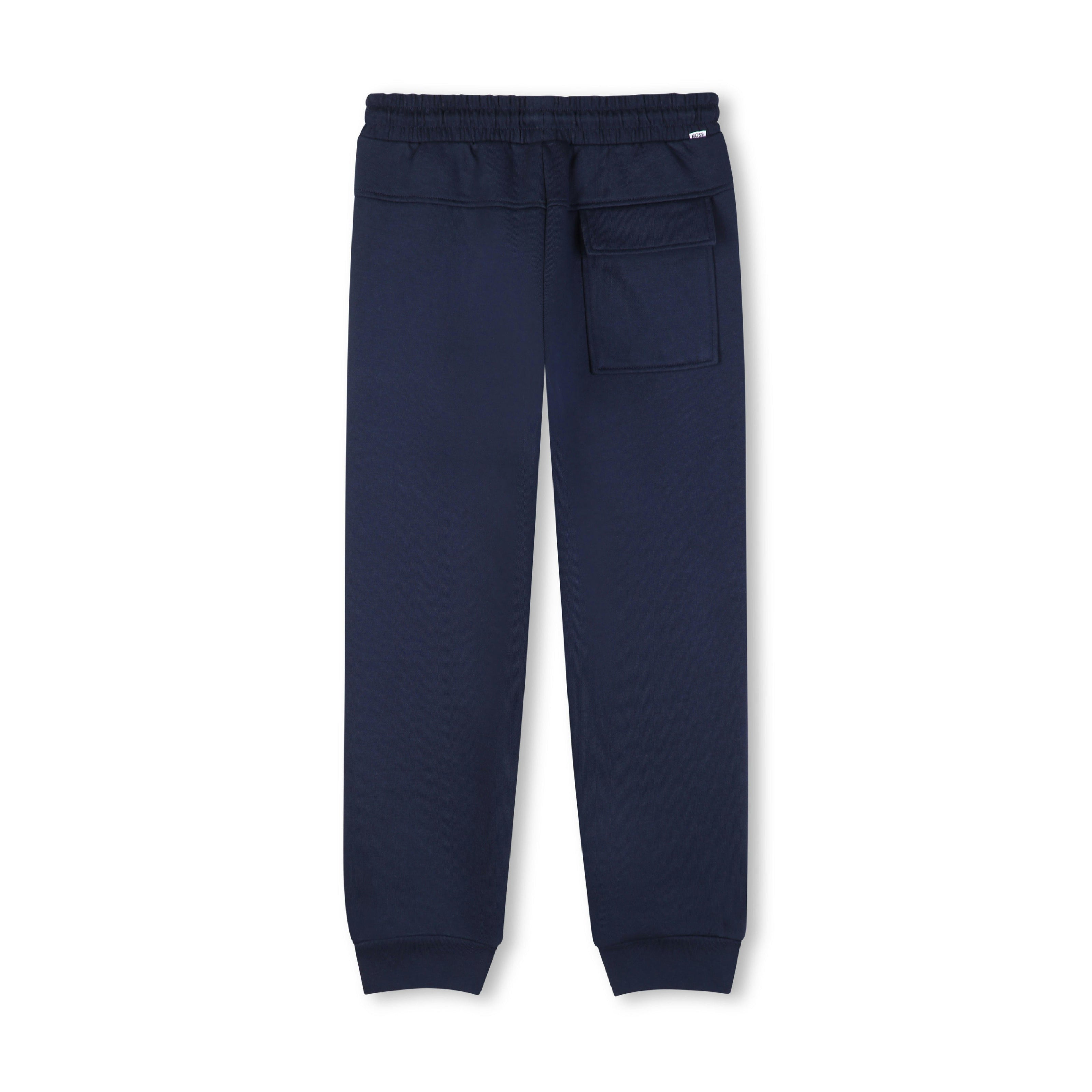 Navy BOSS Joggers