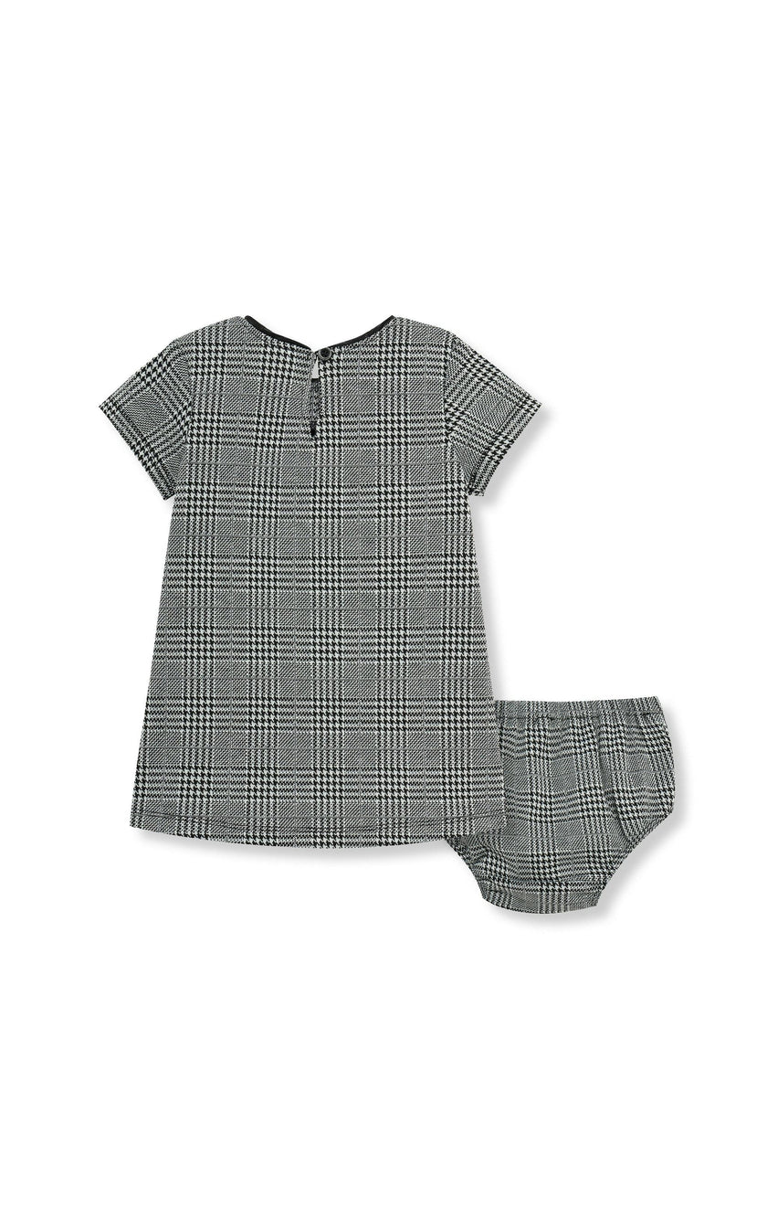 Patch Pocket Shift Dress (12-24M)